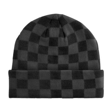 Beechfield Checkerboard Beanie BB531