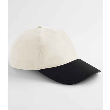 Beechfield Contrast Peak Leisure Cap BB67