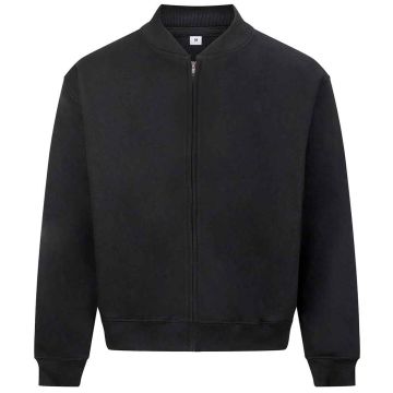 AWDis Signature Heavyweight Bomber Sweat Jacket JH124