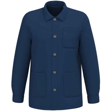 Native Spirit Washed Effect Work Jacket NS611