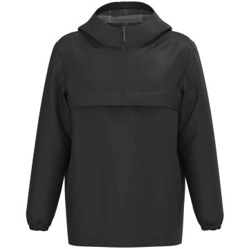 Native Spirit Unisex Waterproof 1/4 Zip Windbreaker NS616