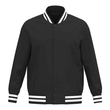 Native Spirit Unisex Varsity Padded Jacket NS618