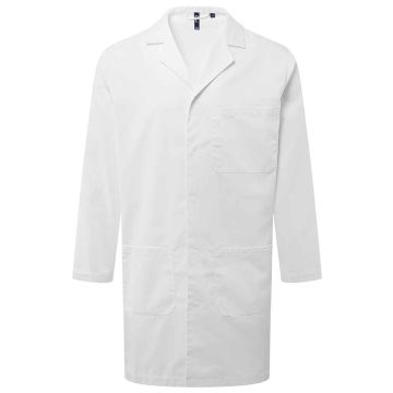 Premier Essential 3 Pocket Work Coat PR603