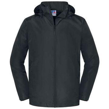 Russell Athletic Essential Weather Shell Jacket 416M