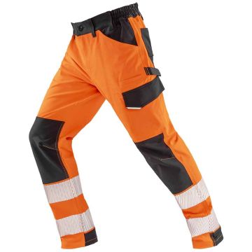 Result Recycled Dynamic Stretch Safety Trousers RS517