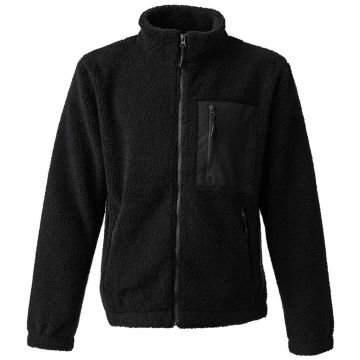 Ravine Unisex Full Zip Borg Fleece Jacket RV300