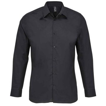 SOL'S Bailey Long Sleeve Poplin Shirt