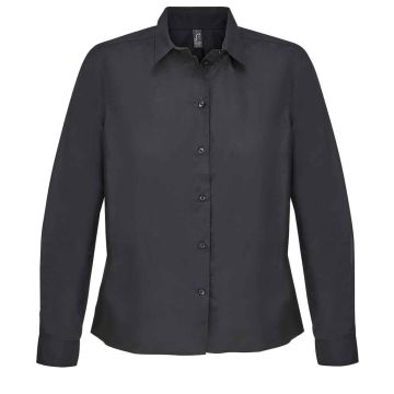SOL'S Ladies Bailey Long Sleeve Poplin Shirt