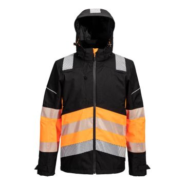 PW3 Hi-Vis Class 1 Extreme Rain Jacket PW368