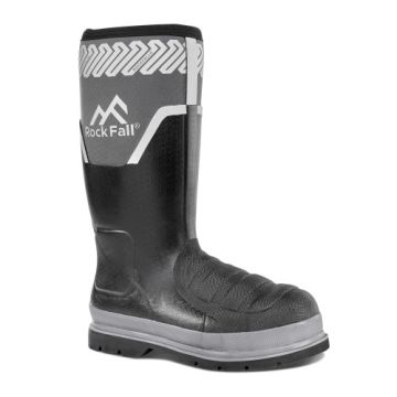 Vanadium Neoprene Metatarsal Safety Wellington RF523