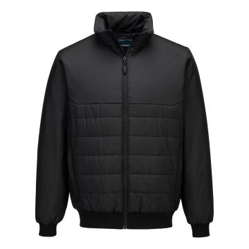 Professional Insulated Bomber Jacket S609