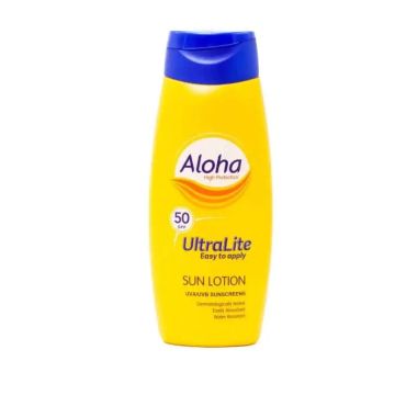 Aloha Sun Protection Cream SPF50 250ml