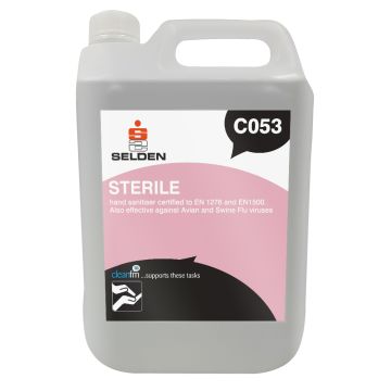 Hand Sanitiser Gel 5L