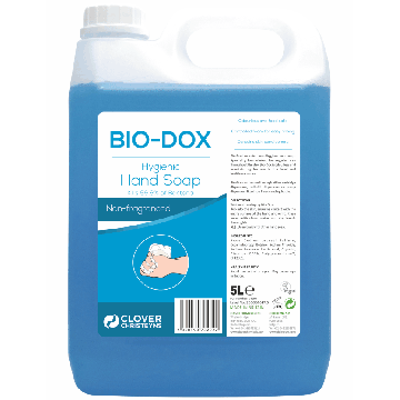 Bio-Dox Hygienic Hand Soap 5Lt