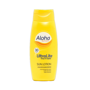 Aloha Sun Protection Cream SPF30 250ml