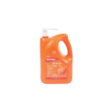 Deb Swarfega® Orange Pump Bottle 4L