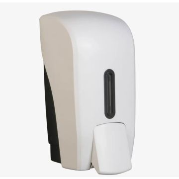 Bulk Fill Soap Dispenser White/Grey 1L