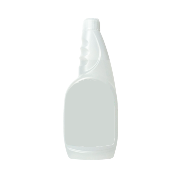 Spray Bottle 750ml White (Add Trigger Heads Separately)