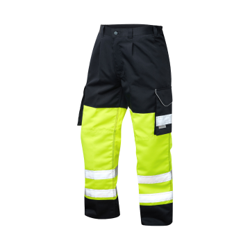BIDEFORD Leo EcoViz Poly/Cotton Cargo Trouser CT01