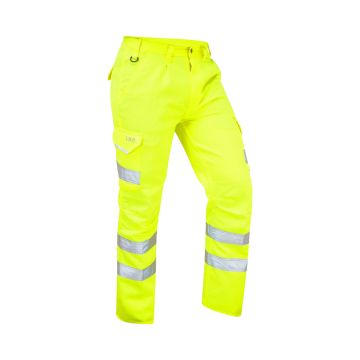 BIDEFORD Leo EcoViz Poly/Cotton Cargo Trouser CT01