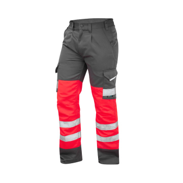 BIDEFORD Leo EcoViz Poly/Cotton Cargo Trouser CT01