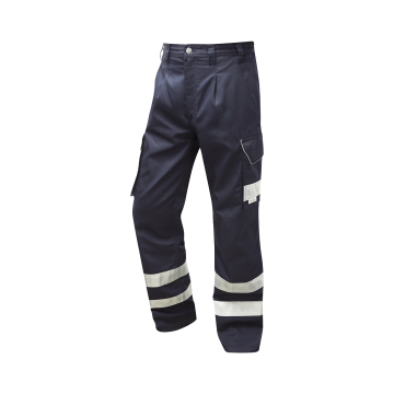 ILFRACOMBE Leo EcoViz Poly/Cotton Cargo Trouser CT02