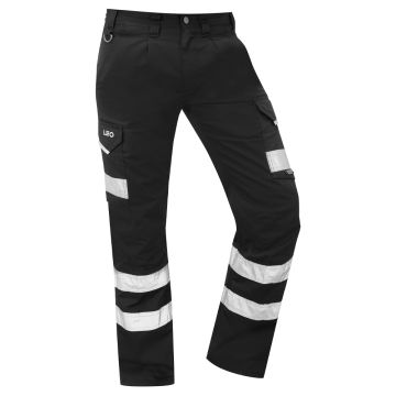 ILFRACOMBE Leo EcoViz Poly/Cotton Cargo Trouser CT02