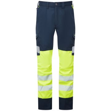 WINSFORD Leo EcoViz Lightweight Polyester Stretch Cargo Trouser CT05