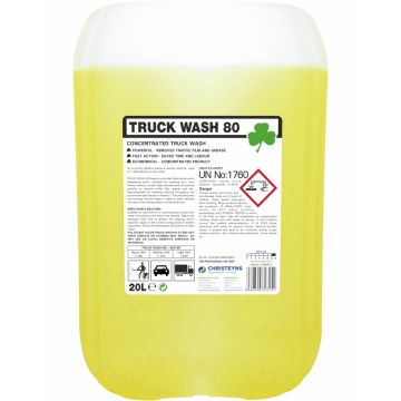 Truck Wash 80 20L