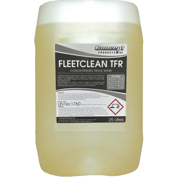 FleetClean 25Ltr Drum