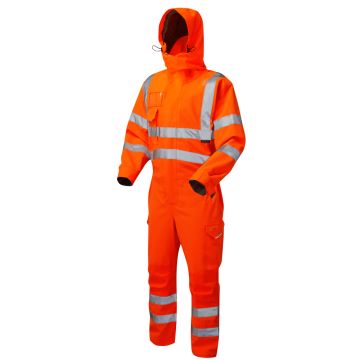 WATERTOWN Leo EcoViz 10KX Performance+ Breathable Stretch Coverall CV02