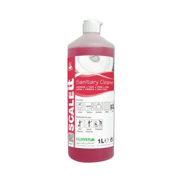 ScaleIT Sanitary Cleaner & Descaler 1L
