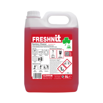 FreshnIT Sanitary Cleaner 5L