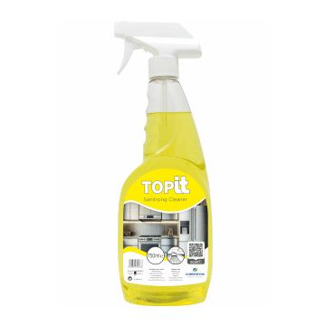 Topit Multi Surface Sanitising Cleaner 750ml