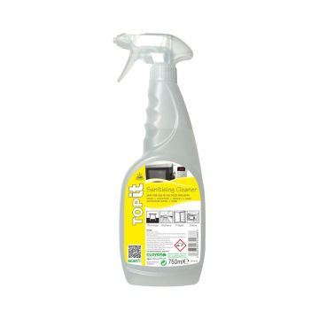 Topit Multi Surface Sanitising Cleaner 750ml