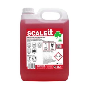 ScaleIT Sanitary Cleaner & Descaler 5L