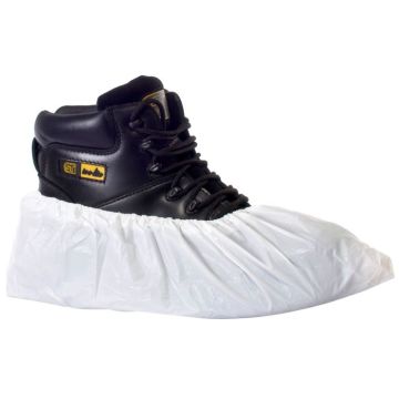 CPE Disposable Overshoe E16620 16" (100)