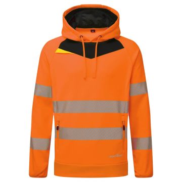 DX4 Hi-Vis Overhead Hoodie DX483