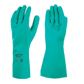 Nitrile Gloves EMG560 Green
