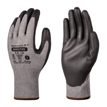 Skytec Cut D Cut Resistant PU Glove EMG745