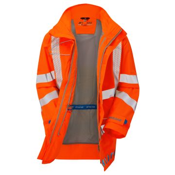 PULSAR® EVOLUTION HV Orange Storm Coat EVO250