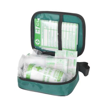 First Aid Kit 1 Person Pouch