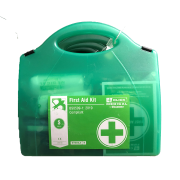 First Aid Kit Small BS8599 1-20 Person