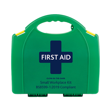 First Aid Kit Medium BS8599 20-50 Person