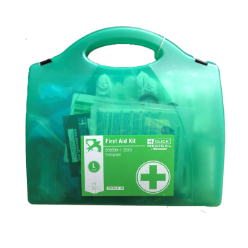 First Aid Kit Large BS8599 50+ Person