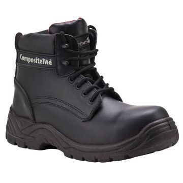 Composite Leather Ankle Boot S3S SR FC11