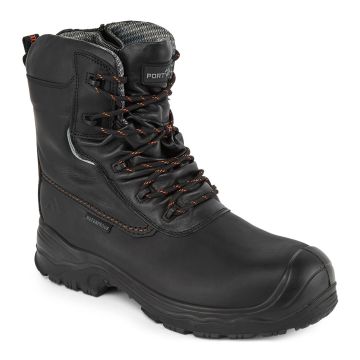 Composite Leather Traction Boot 7" S7L ESD HRO CI FO FD02