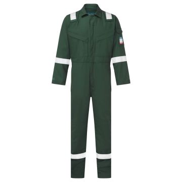 Bizflame Work FR Coverall FR28