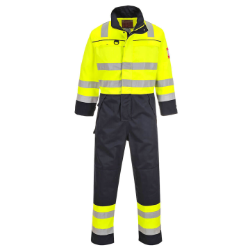 Hi-Vis Multi-Norm Coverall FR60