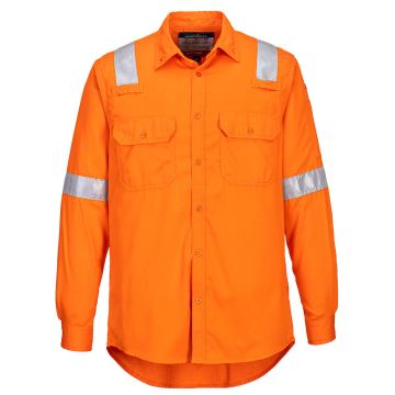 Bizflame Work Lightweight FR Shirt FR720